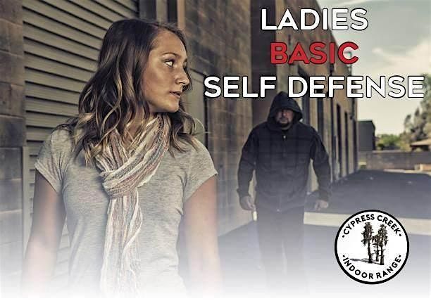 Women's Self Defense