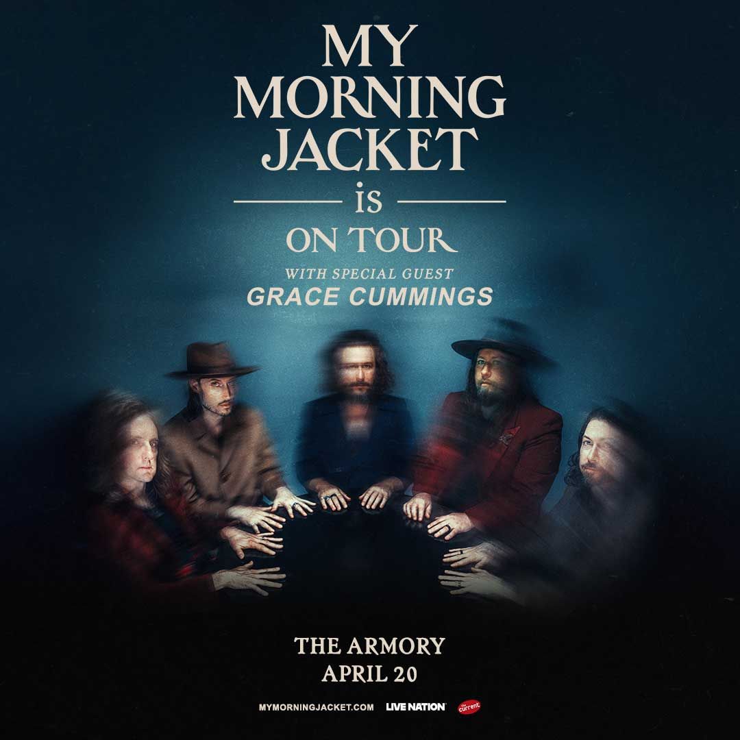 My Morning Jacket & Grace Cummings