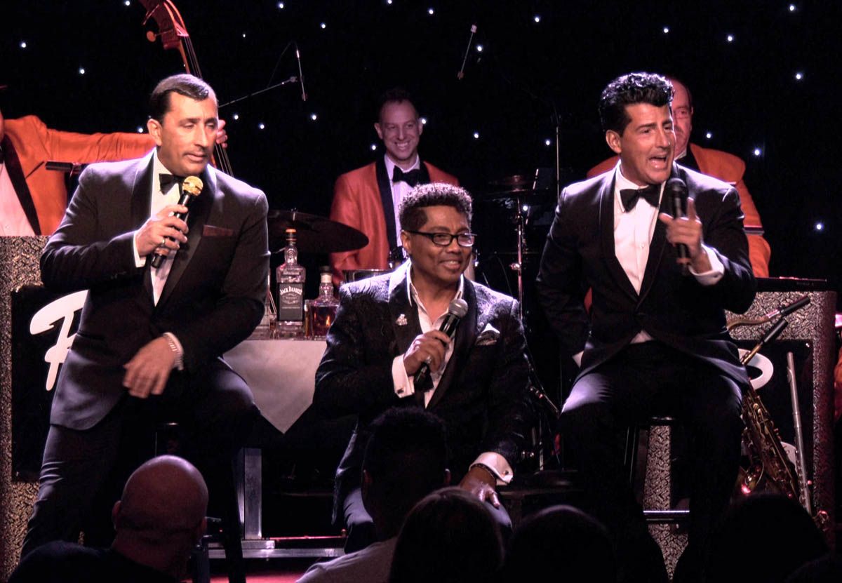 The Rat Pack is Back - Elkhart