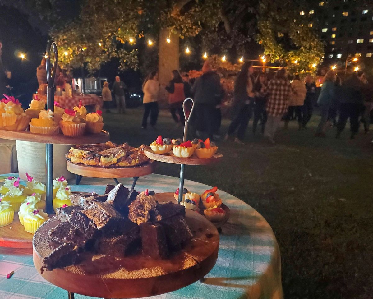 The Harvest Dance at Koiner Farm