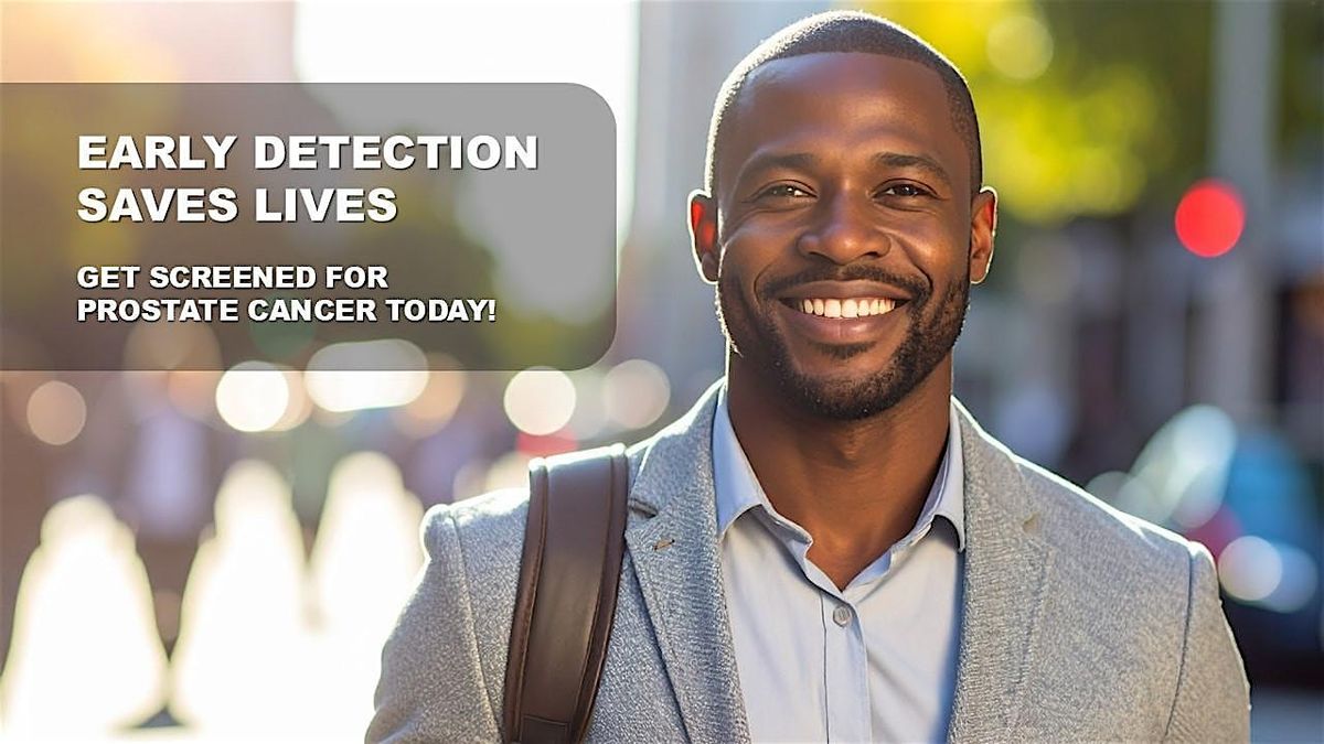 FREE Prostate Cancer Screening