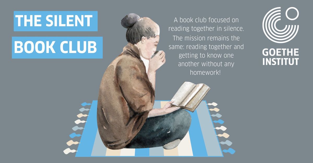 The Silent Book Club