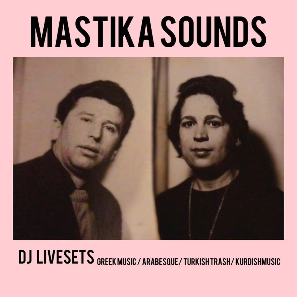 MASTIKA SOUNDS