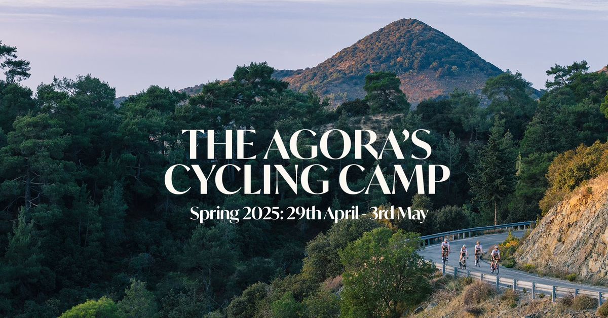 Spring Cycling Camp at The Agora Hotel