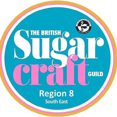 British Sugarcraft Guild South East Region 8
