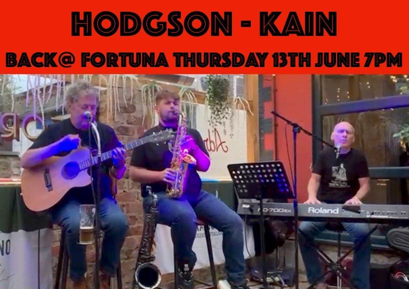 Hodgson - Kain at Fortuna