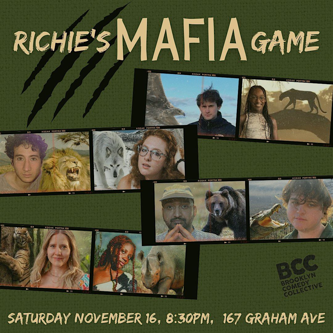 Richie's Mafia Game