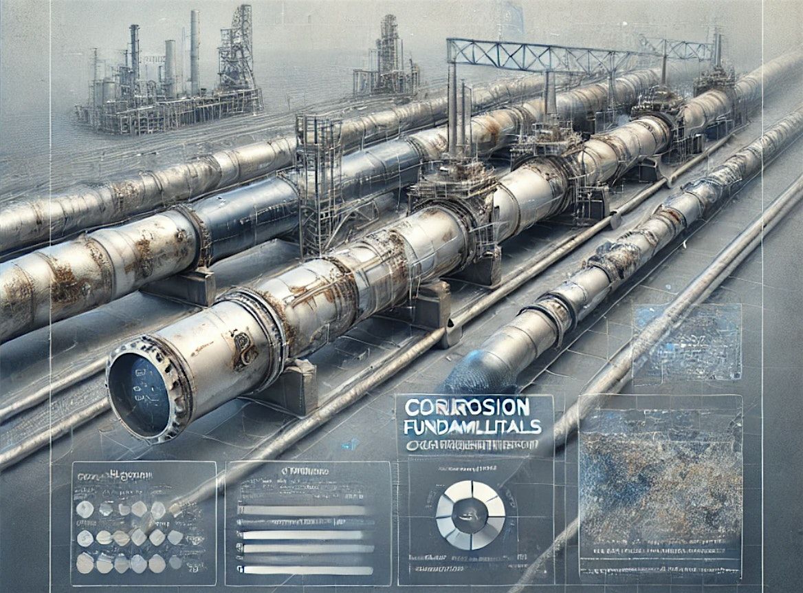 Corrosion Fundamentals Course & Technical Luncheon