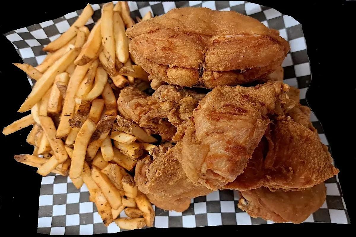 Ottawa Muslim  Friends Social 26 - 49:  Ottawa's Best Halal Fried Chicken