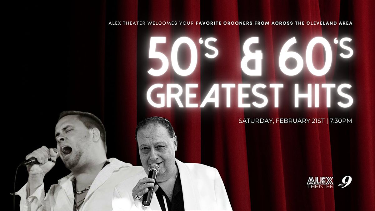 50's & 60's Greatest Hits