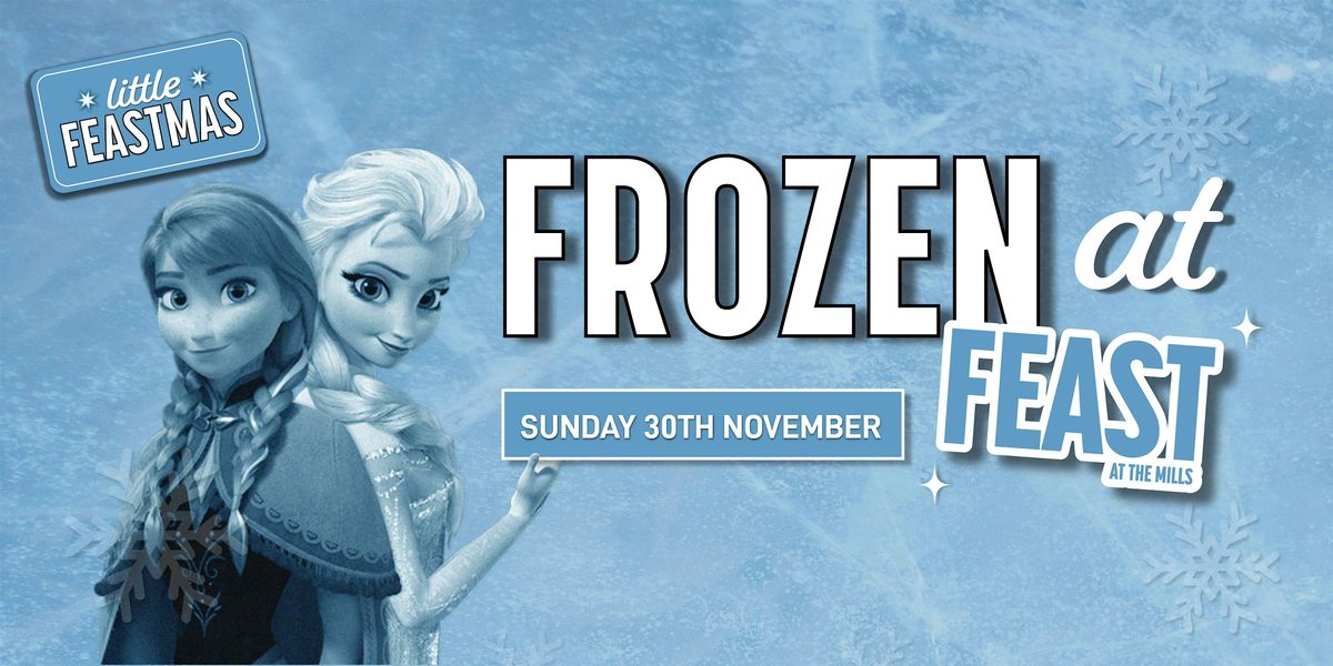 Launch of \u2018Little Feastmas\u2019