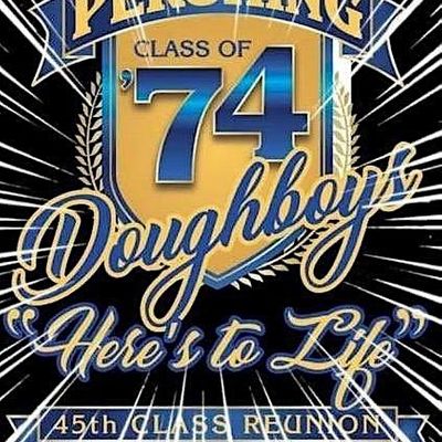 Class of '74 Pershing High