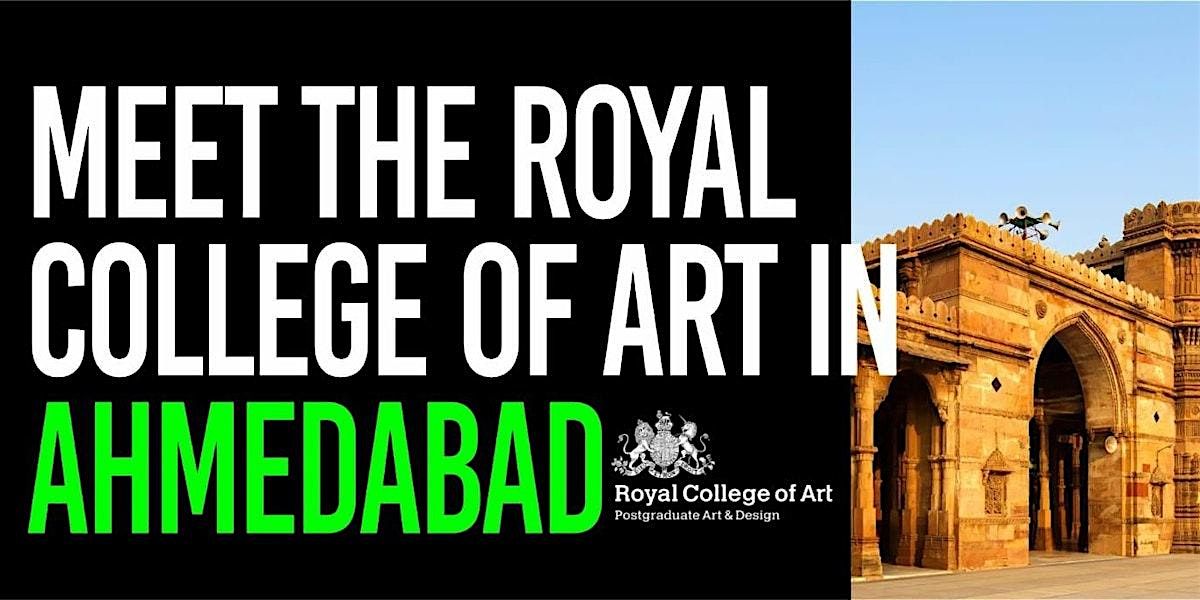 Meet the Royal College of Art in Ahmedabad