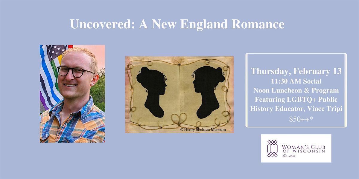 Uncovered: A New England Romance