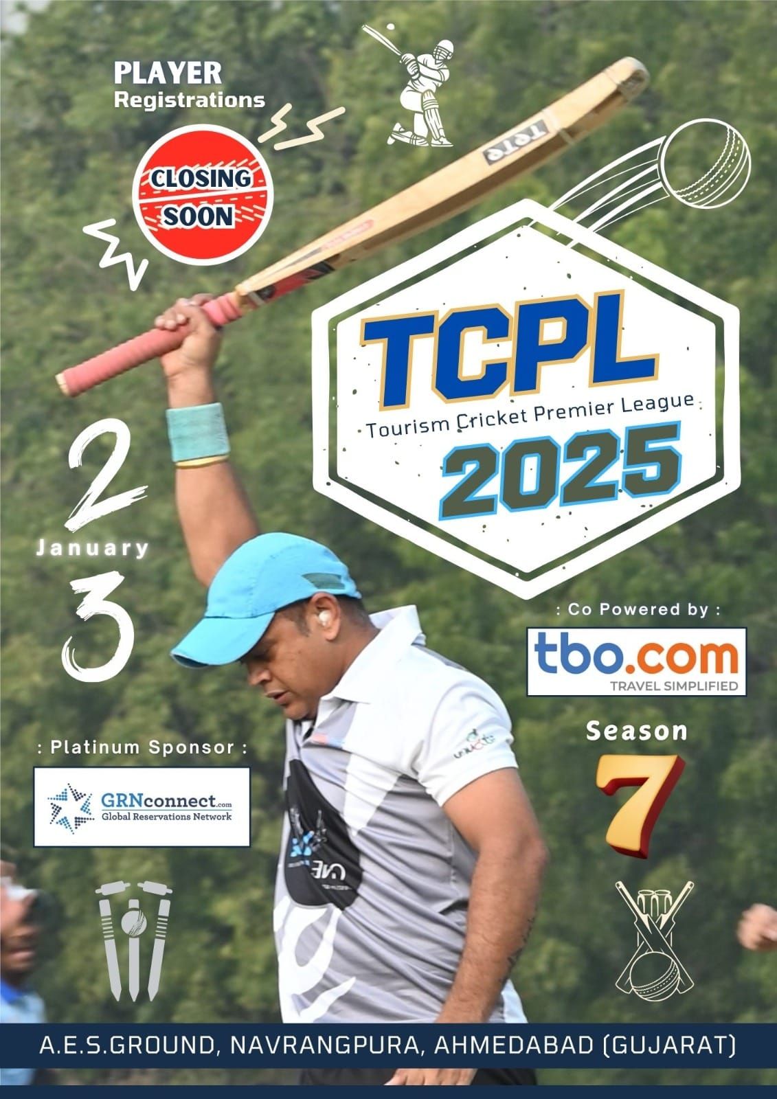 Tourism Cricket Premier League (TCPL 2025)