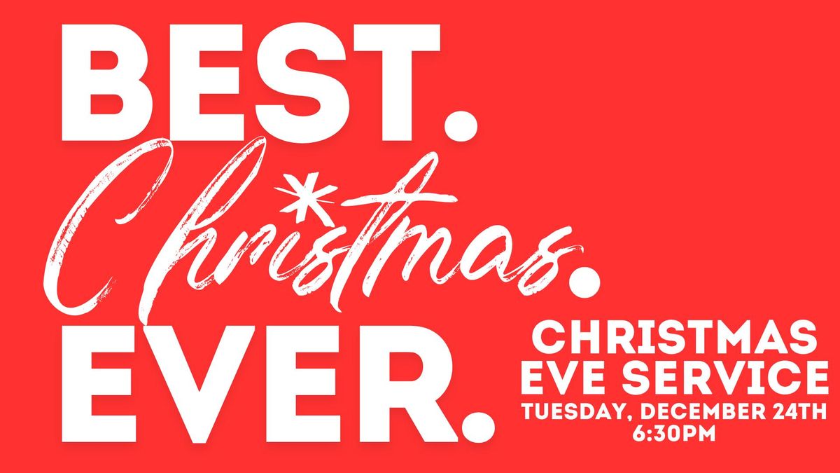 RTBC Christmas Eve Service