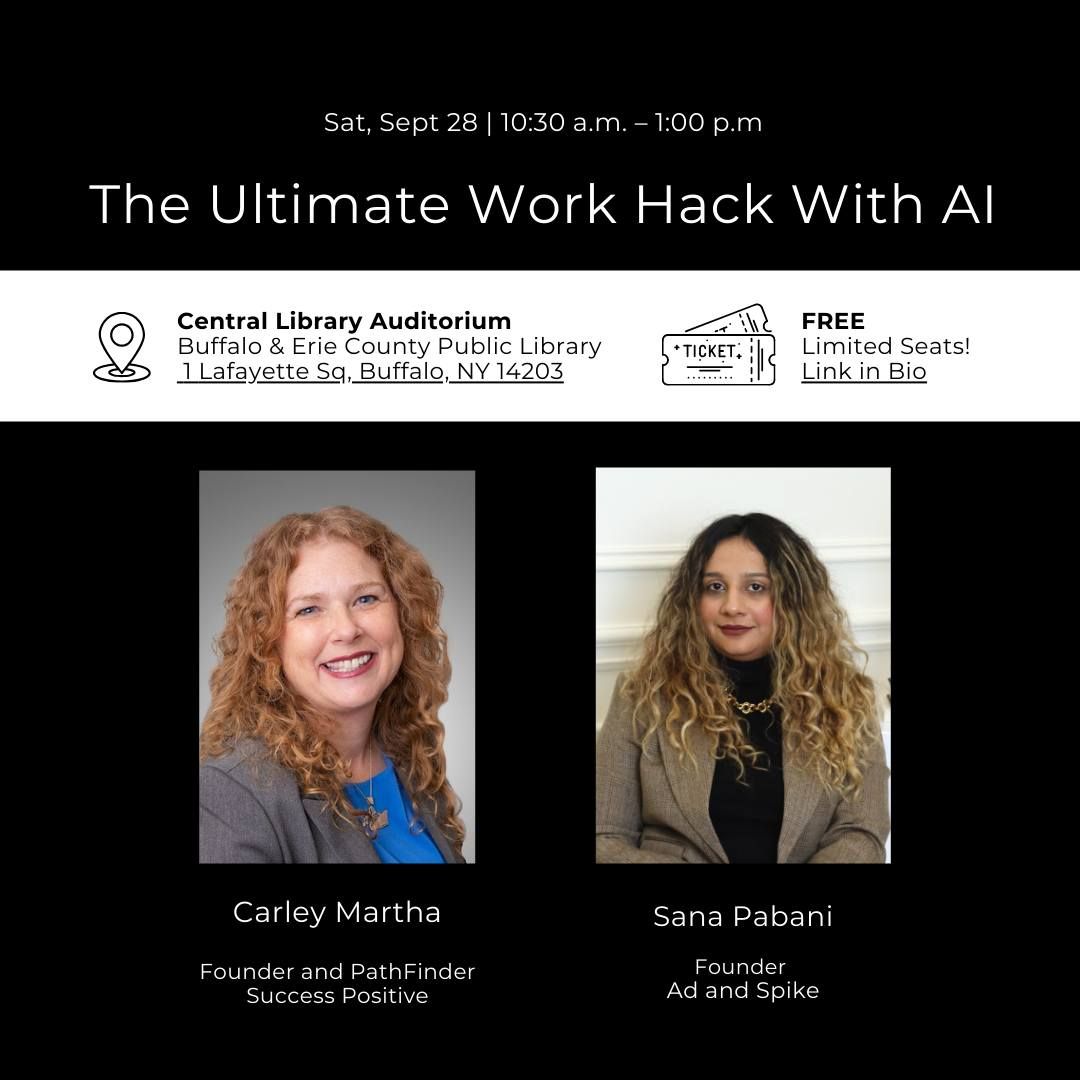 The Ultimate Work Hack with AI