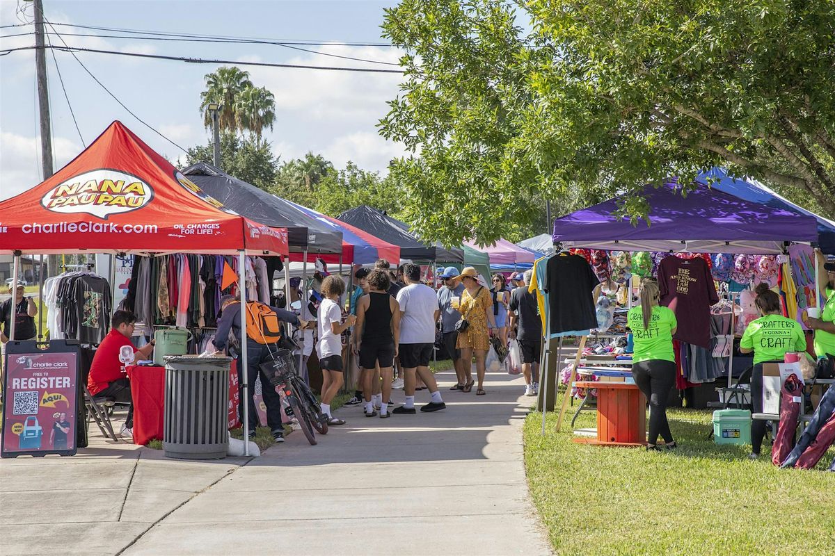 City of Harlingen Market Days: September Registration