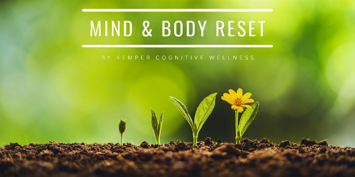 DETOX, MANAGE WEIGHT, and FEEL BETTER  - Mind \/ Body Reset 2025