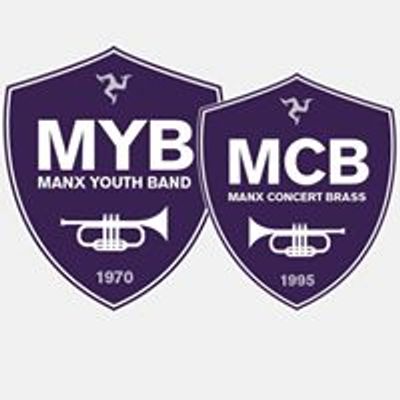 Manx Youth Band and Manx Concert Brass