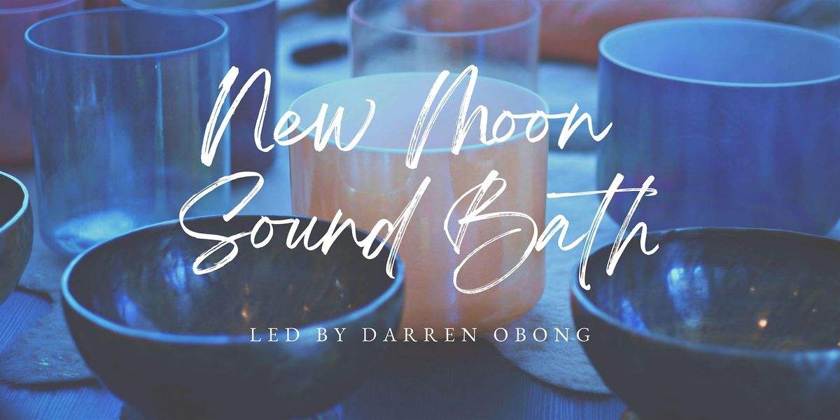 New Moon Sound Bath