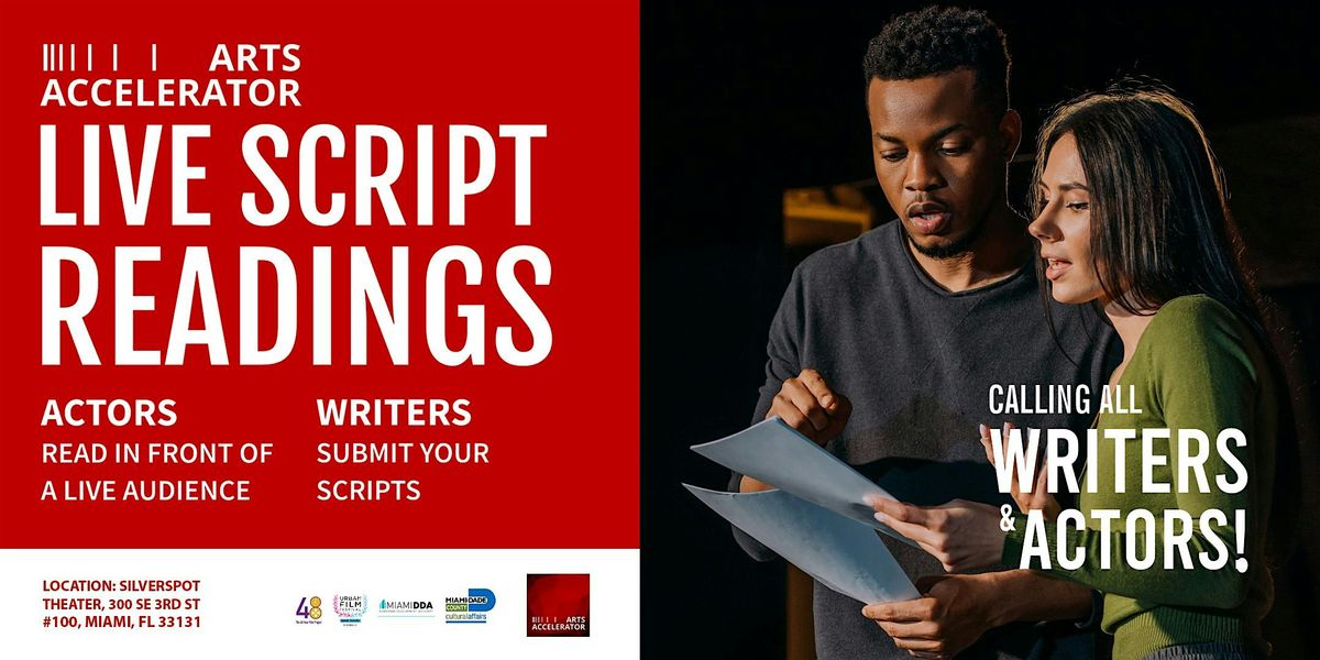 Live Script Reading in Broward