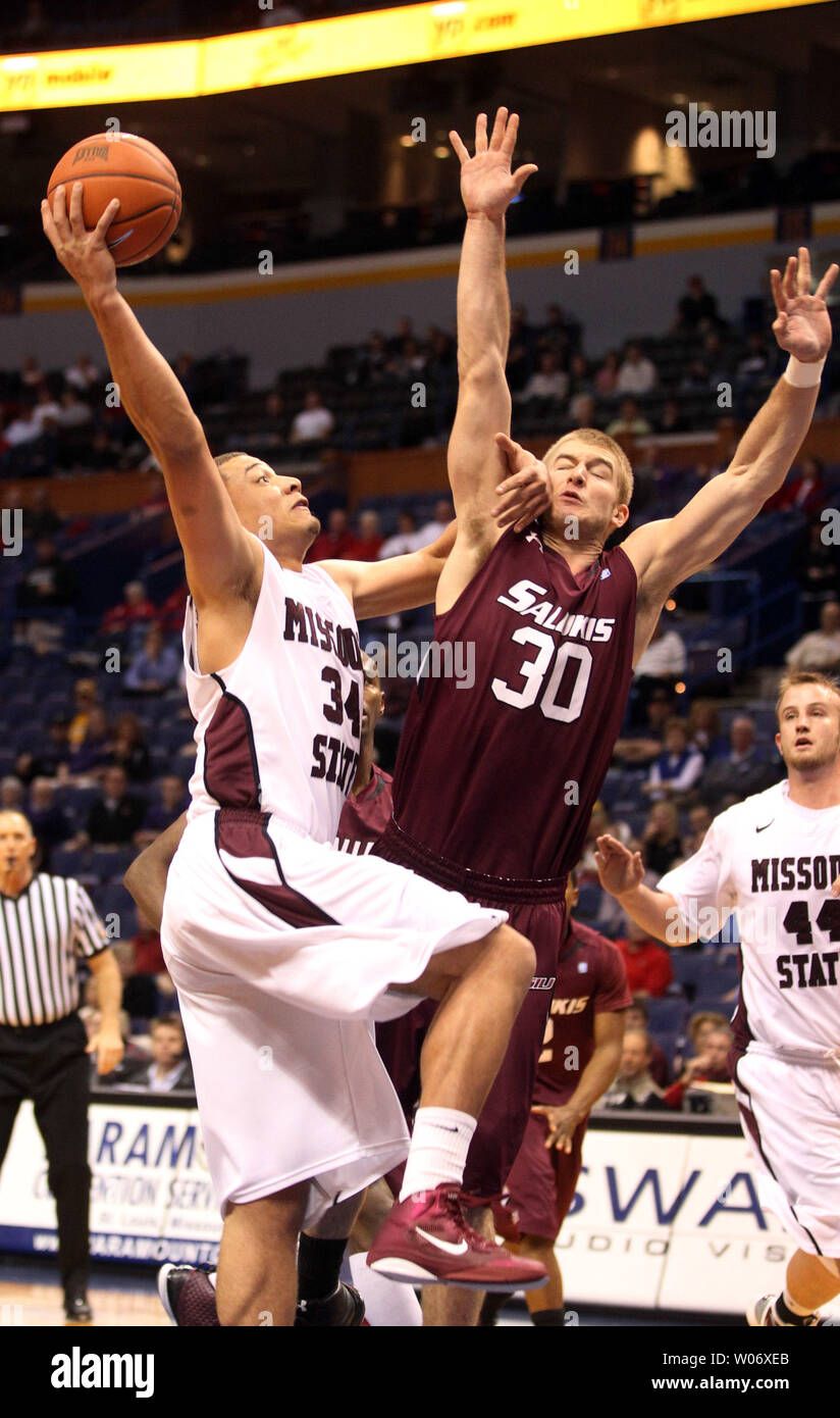 Missouri State Bears Women's Basketball vs. Southern Illinois Salukis