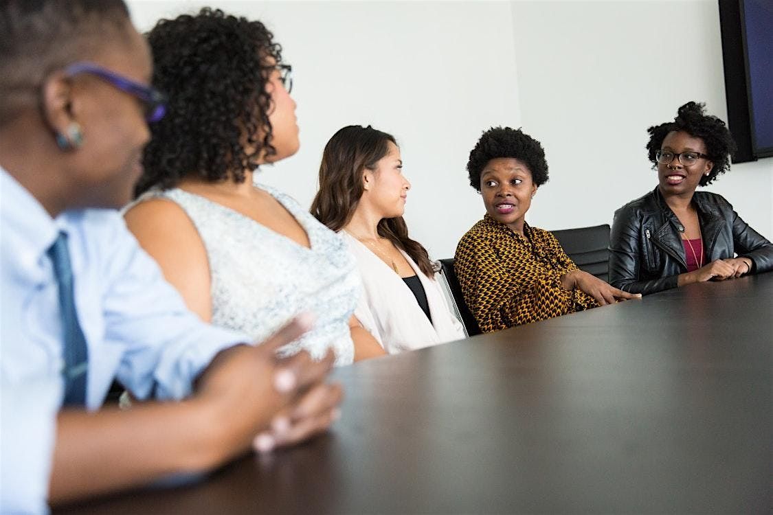 What Do You Bring to the Table? \u2014 Community Conversation Circle