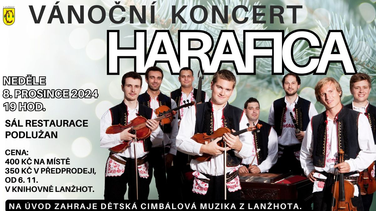 Adventn\u00ed koncert - CM Harafica