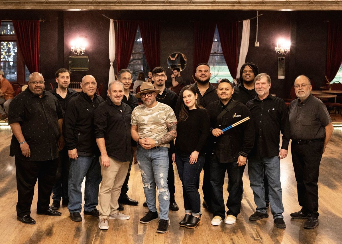 Orquesta Nueva Era Live at Century Ballroom