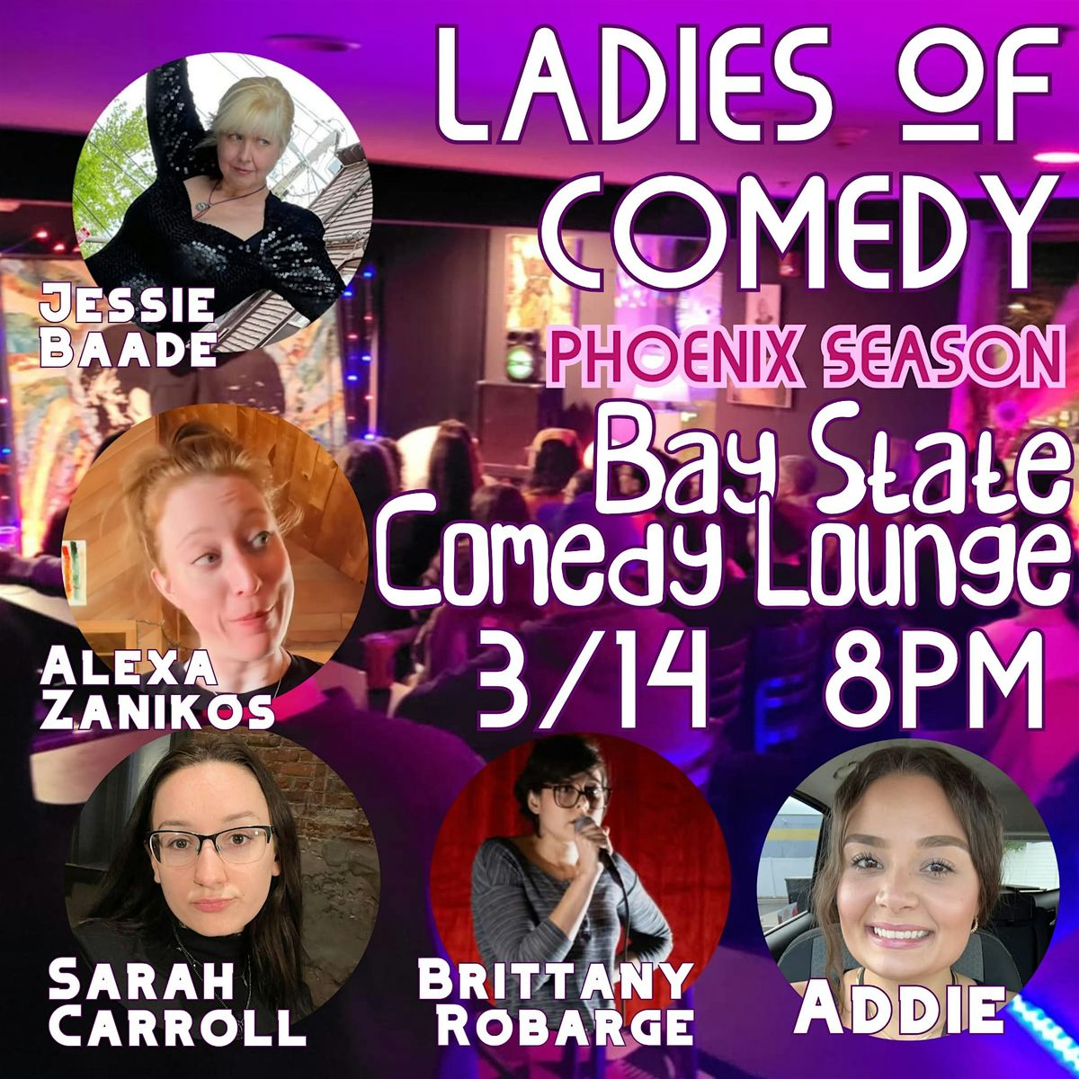 Ladies Of Comedy