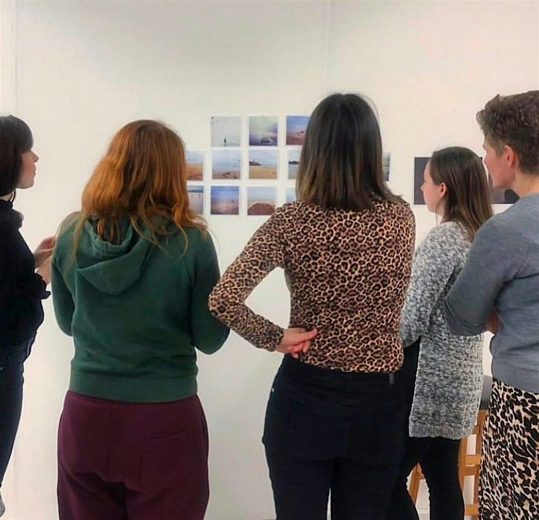 Curating Photography for Exhibition - The Sisterhood Collective
