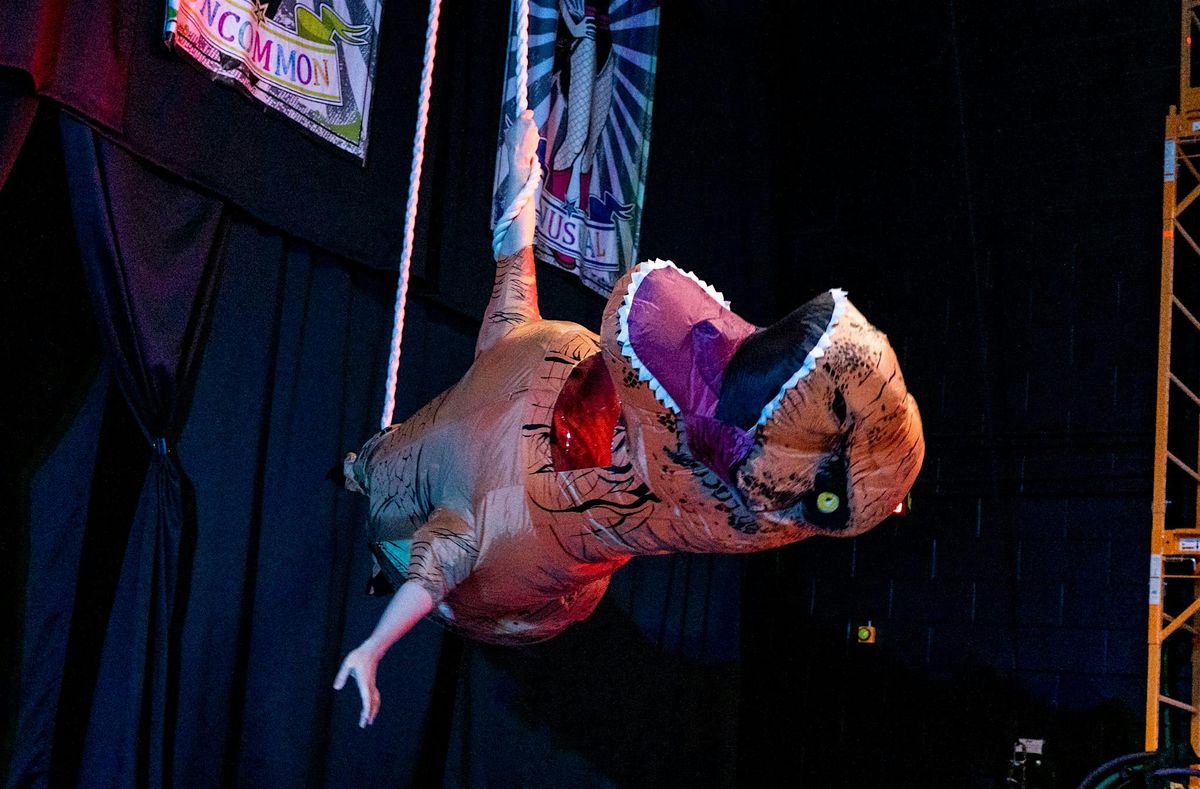 Cirque Wonderland Halloween Student Showcase