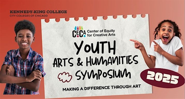 YAHS- Youth Arts & Humanities Symposium