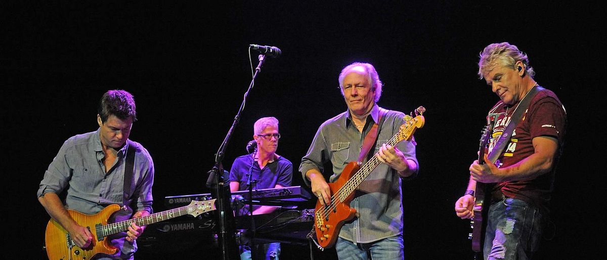 Parking - Little River Band
