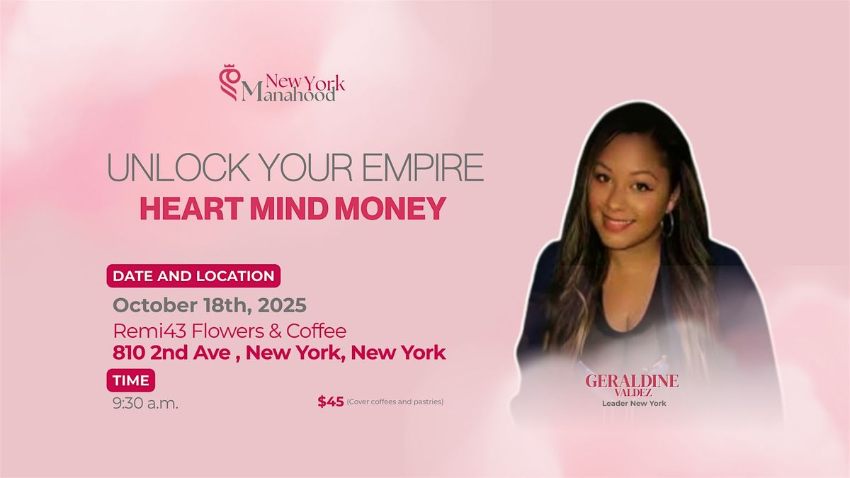 Unlock Your Empire - Heart Mind Money
