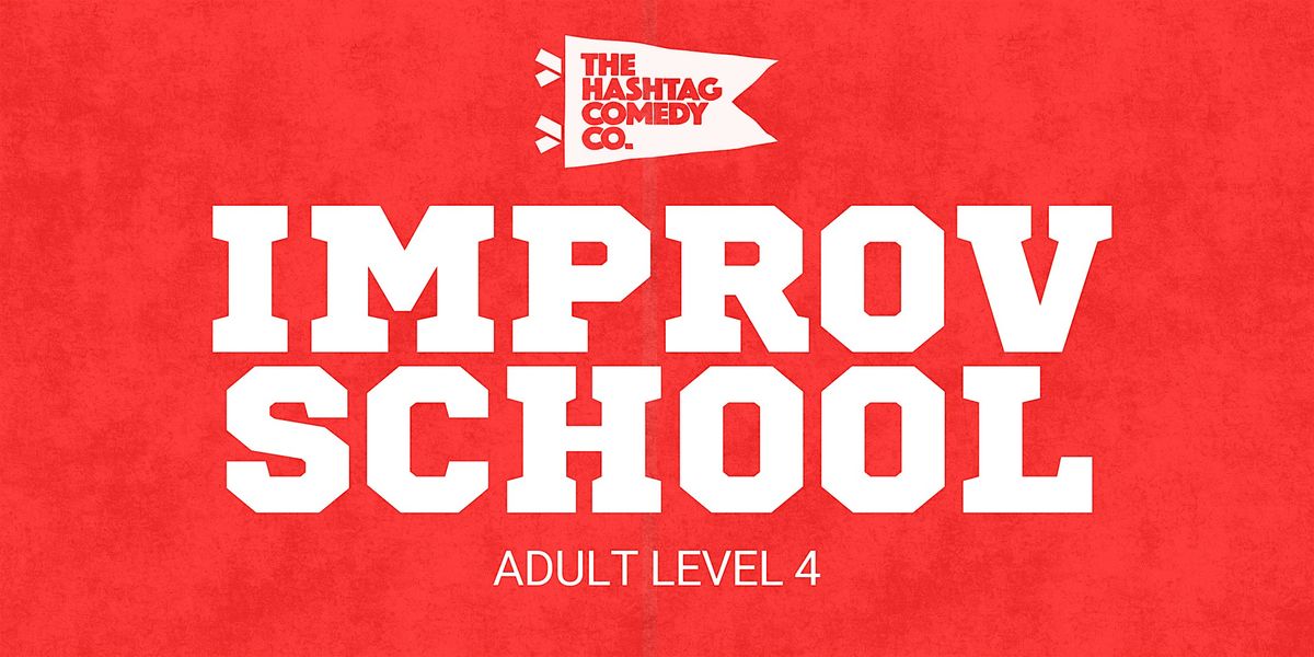 Improv Level 4: Advanced Longform (Q4)