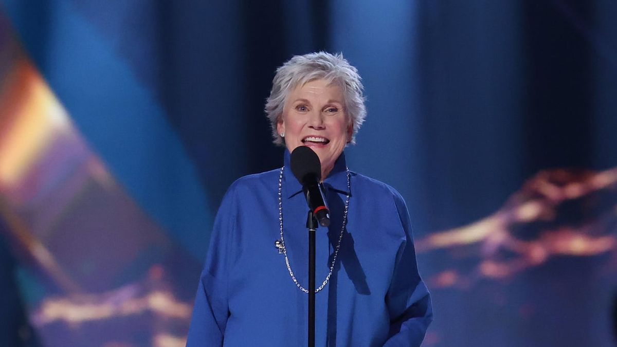 Parking Tribute to Anne Murray