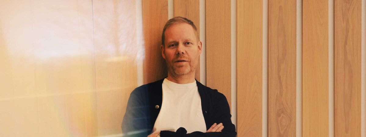 Max Richter at Walt Disney Concert Hall