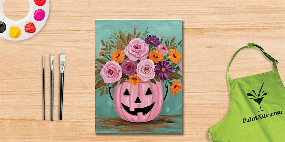 Paint Nite Brand Creative Events