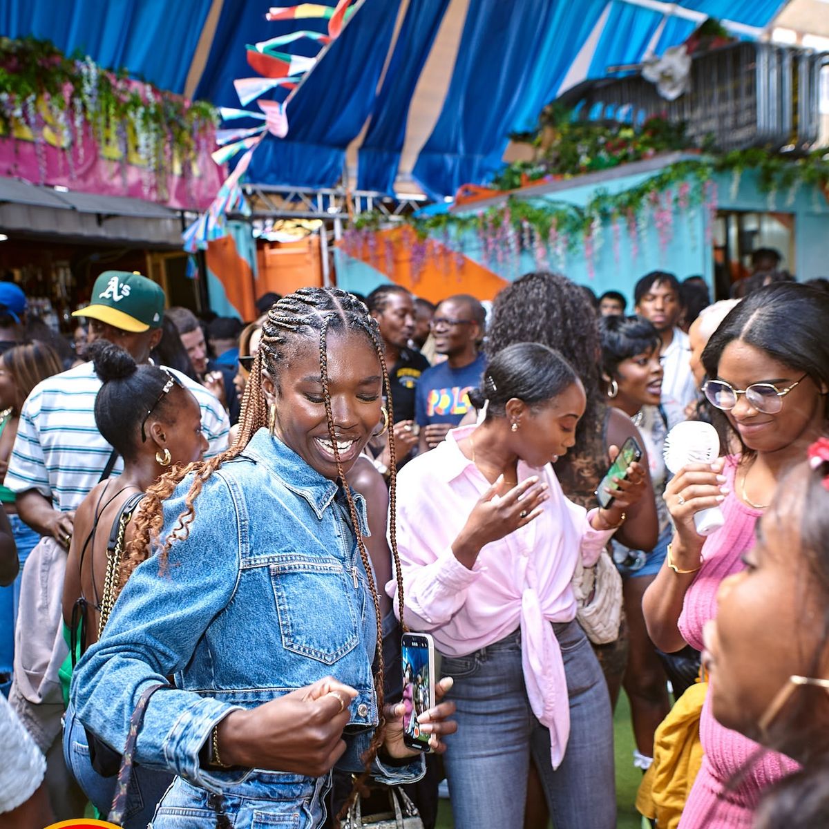 Afrobeats n Brunch: Rooftop Party - Cardiff