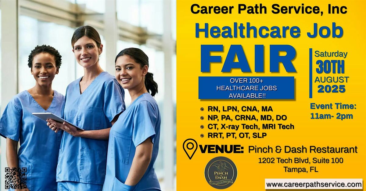 Healthcare Job Fair