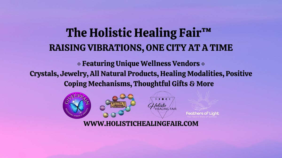 Muskoka Spring Holistic Healing Fair\u2122