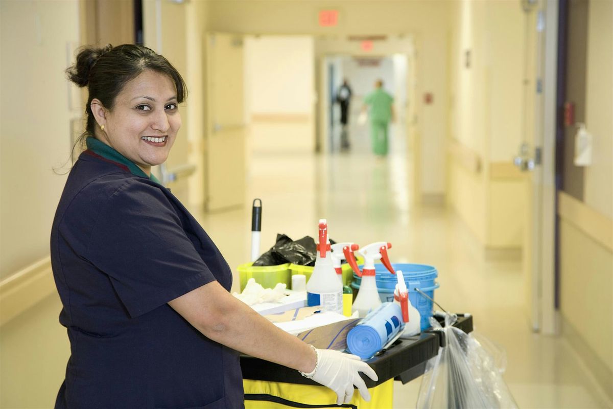 UC San Diego Health Hiring Event