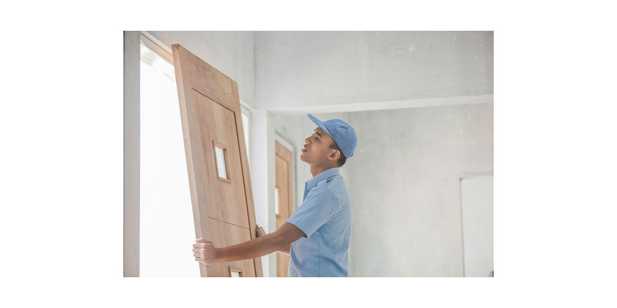 Installing a Door and a Window