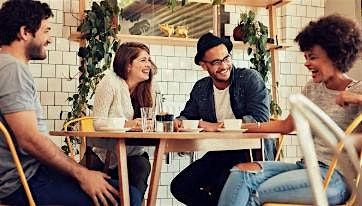 Self-Hosted Speed Dating-Coffee & Conversation Date