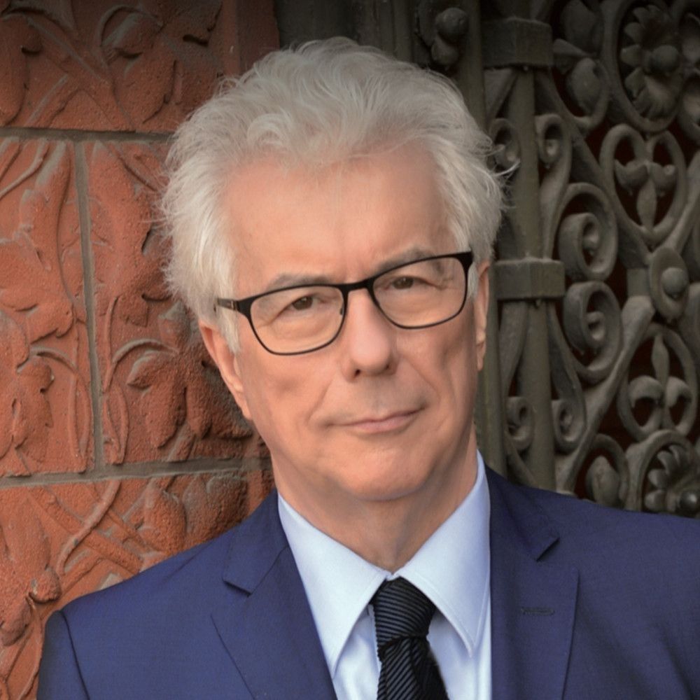 Ken Follett in Poughkeepsie