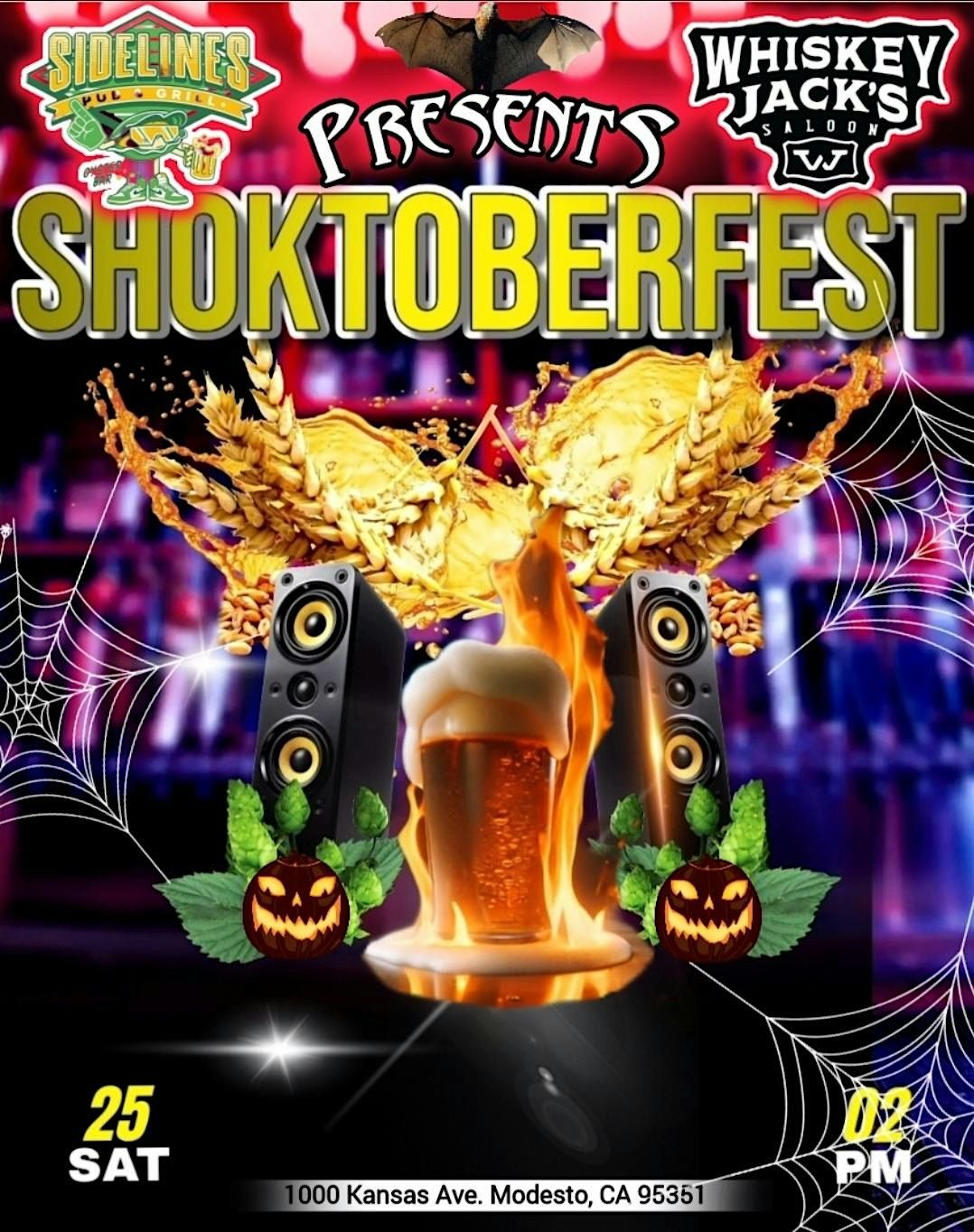 Shoktoberfest