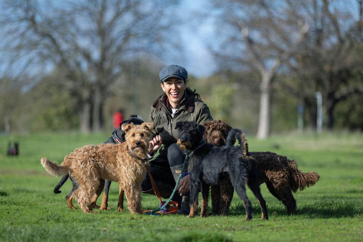 Copy of Distracted Dog Meet Up