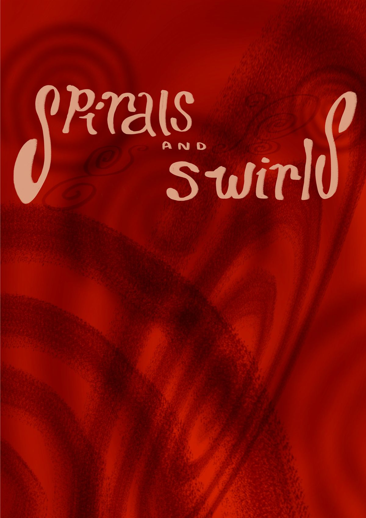 Spirals and Swirls : A Single Night Gallery Exhibition
